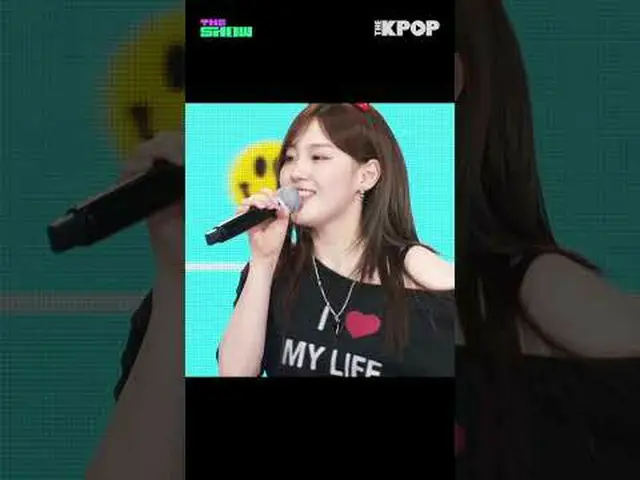 #Kep1er_ _  #BUBBLE_GUM #1位 #THE SHOW チョイス #THE SHOW #shorts #THEKPOP #THESHOWチャ