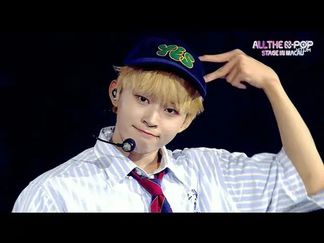 KickFlip_ _ (KickFlip_ ) – VCR + 電気 l マカオのK-POPステージ l 250827 KickFlip_ _ (KickFl