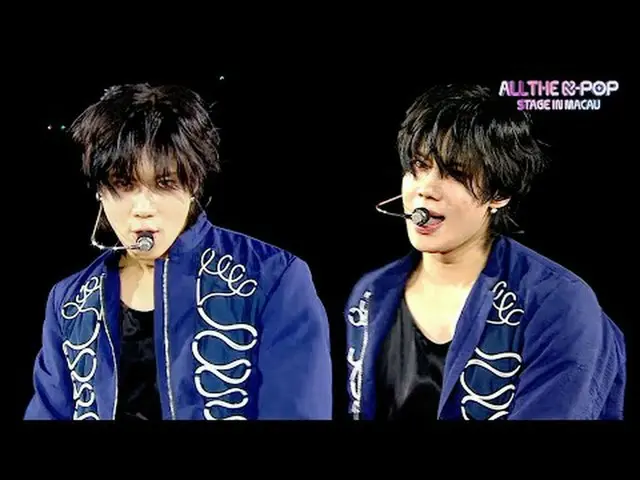 テミン (TAEMIN) – Advice l ALL THE K-POP STAGE IN MACAU l 250827 テミン (TAEMIN) – Adv