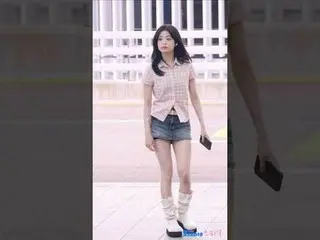 250828 BABYMONSTER_ _  アヘヨン空港出発ファンカム by 스피넬
 * 編集しないでください。再アップロードしないでください。
 #ベビー