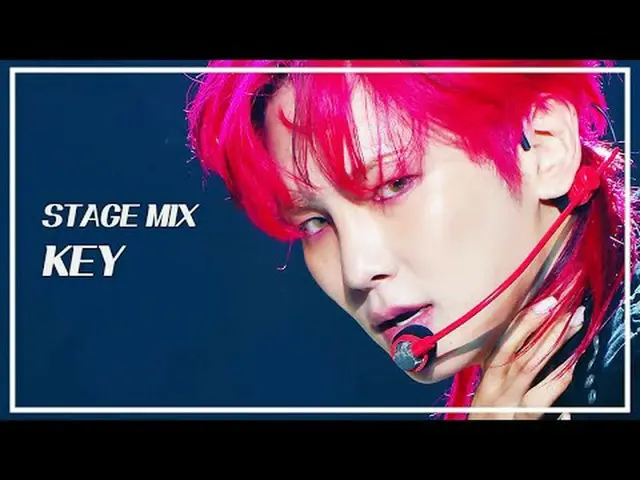 [STAGE MIX🪄] KEY(キー) – HUNTER |ショー！ 音楽中心#KEY #STAGEMIX #MBCKPOP MBCkpop Faceboo