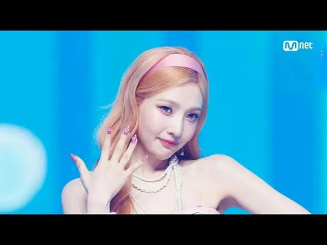テレビでストリーミング: M COUNTDOWN｜Ep.903ジョイ - ラブスプラッシュ！ (JOY_  - Love Splash!) World No.1