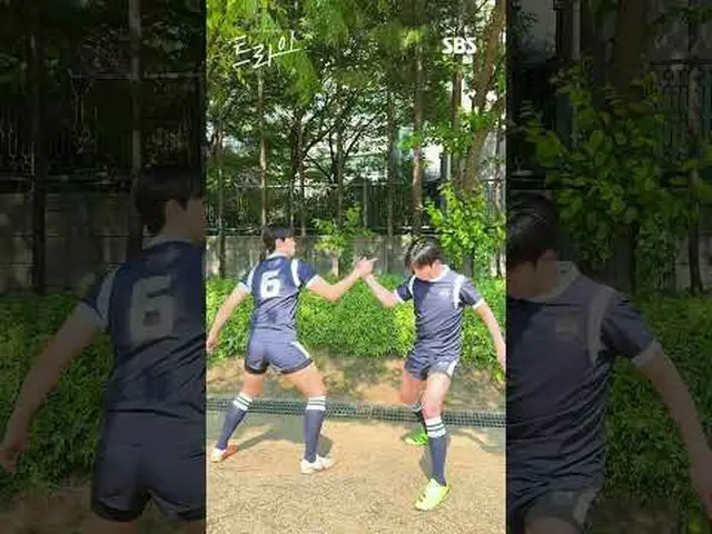 ドーピングで地獄に行った元ラグビー選手のガガラムと万年一日の漢陽チェゴラグビー部が全国体戦優勝に向かって疾走するコミック成長スポーツドラマ#ユン・ゲサン(god