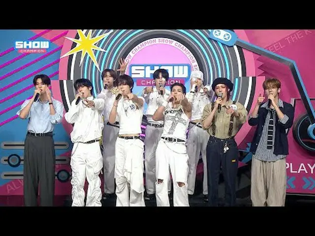 [MC席コーナー]好みが鮮明になる時間✨ 'AMPERS&ONE_ _ '好みの発見💖 l Show Champion l EP.567 You Know A