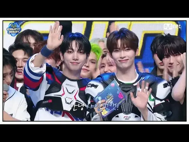テレビでストリーミング: M COUNTDOWN｜Ep.904 Goodbye, シャインモンキャット💚 World No.1 K-POP Chart Sho