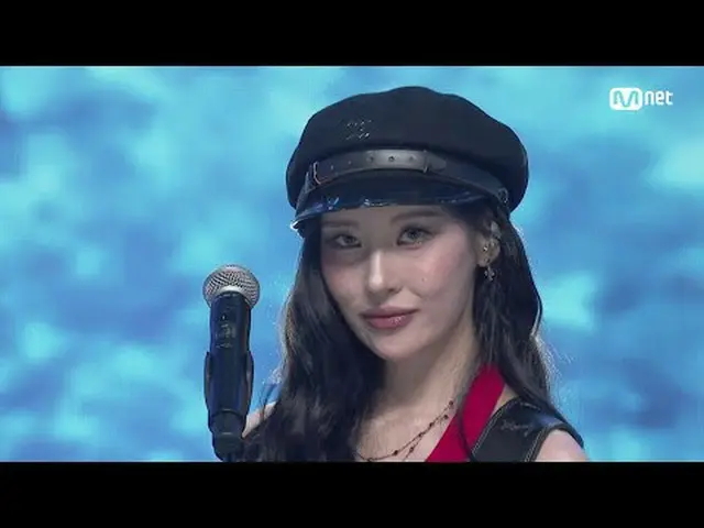 テレビでストリーミング: M COUNTDOWN｜Ep.904ソンミ - ブルー！ (SUNMI-BLUE!) World No.1 K-POP Chart S