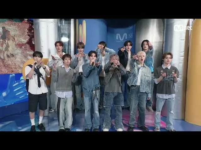 テレビでストリーミング: M COUNTDOWN｜Ep.904カムバックインタビュー - TREASURE_ _  ('COMEBACK INTERVIEW' 