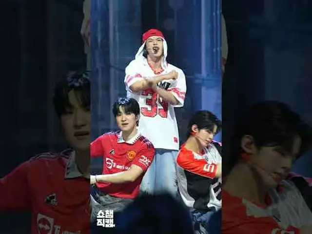 [SHOW CHAMPION_ 1分直カム]