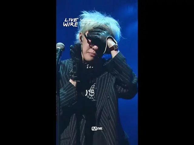 ミュージックコネクティングゾーン[ライブワイヤ]  #LIVE_ _ WIRE #ライブワイヤー #チョン・ジェヒョン #コードクンスト #Mnet #Mnet