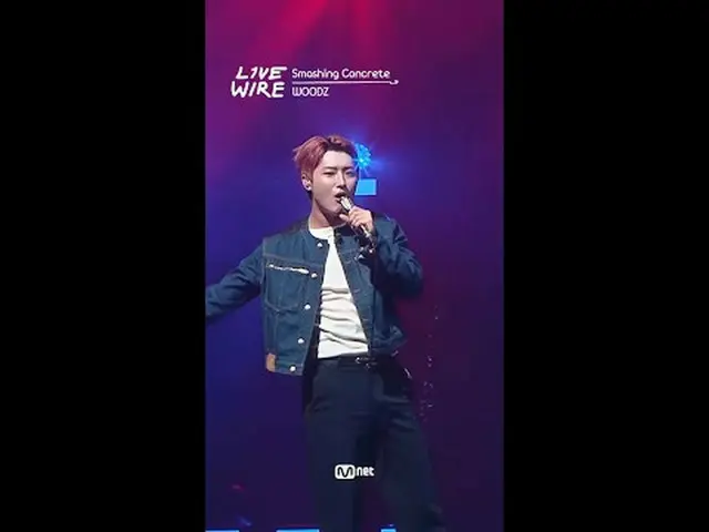 ミュージックコネクティングゾーン[ライブワイヤ]  #LIVE_ _ WIRE #ライブワイヤー #チョン・ジェヒョン #コードクンスト #Mnet #Mnet