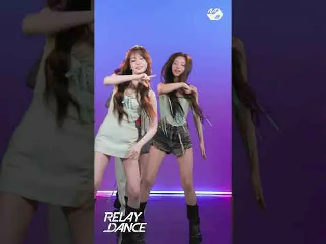 モルモットと呼ぶべき前の長髪のレイ|リレーダンスMore from #M2? ：D Facebook： X： Instagram： TikTok: