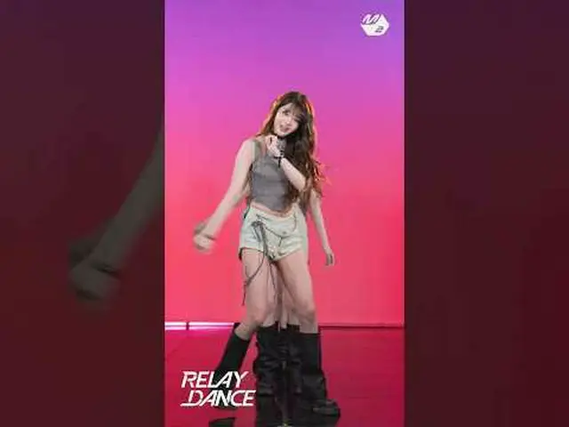 毎カムバックごとにレジェンドのチャン・ウォニョン(IVE)_  'XOXZ' |リレーダンスMore from #M2? ：D Facebook： X： Ins