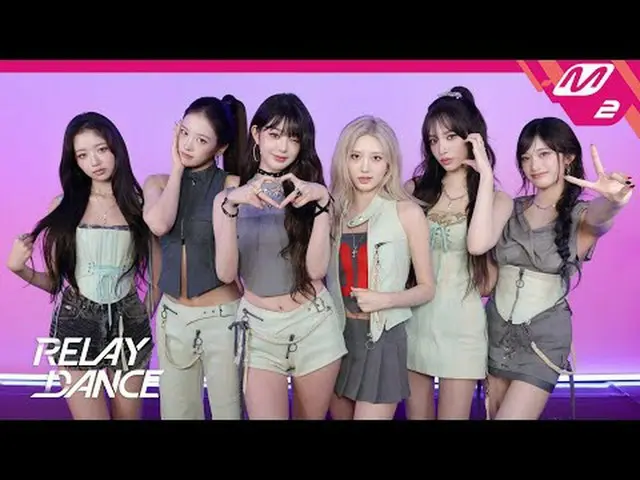 [リレーダンス] IVE_  'XO X X' [Relay Dance] IVE_ _  'XOXZ'永遠に超美女だけ出てくるリルダンよく見て愛してる🤍 (