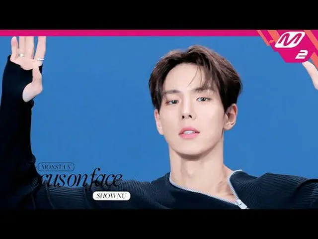 [FOCUS ON FACE] MONSTA X_ _  SHOWNU_  'N the Front' | MOVE TO PERFORMANCE [フォーカス