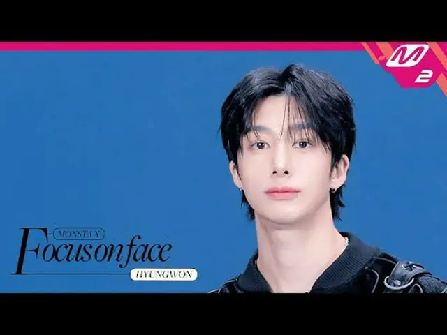 [FOCUS ON FACE] MONSTA X_ _  HYUNGWON_  'N the Front' | MOVE TO PERFORMANCE [フォー