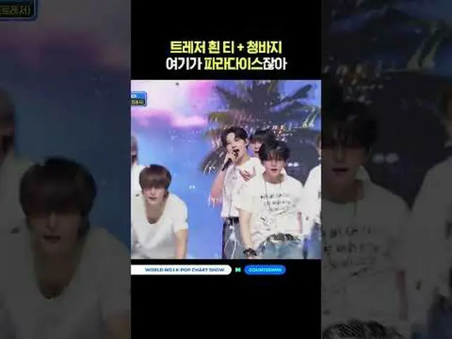 ▶Mnet YouTubeを購読する： Like Facebook and Twitter for more k-pop news