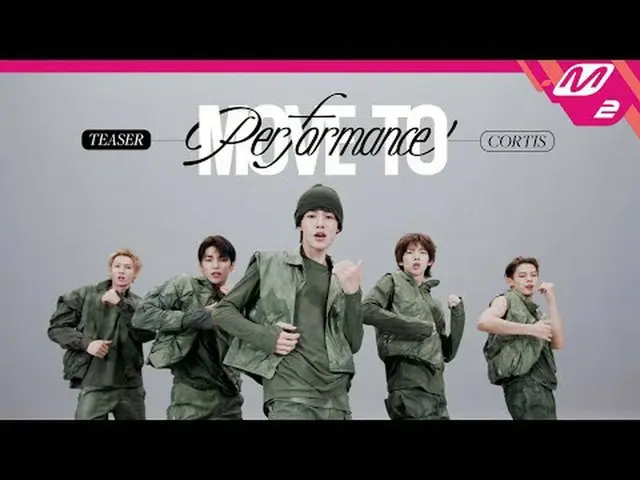 [ムーブトゥパフォーマンス] CORTIS_  - ファッション[MOVE TO PERFORMANCE] CORTIS_ _  - FaSHioN CORTI