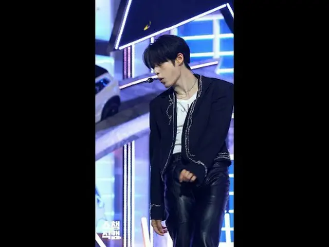 [ SHOW CHAMPION_ 1分直カム ] ZEROBASEONE_ _  KIM JI WOONG(ZEROBASEONE_ _  キム・ジウン)の＜I