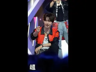 [ SHOW CHAMPION_ 1分直カム ] ZEROBASEONE_ _  SUNG HAN_  BIN(ZEROBASEONE_ _  ソンハンビン)の