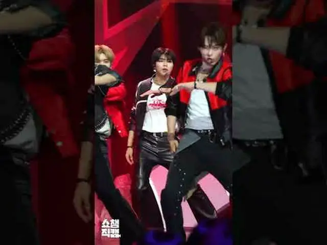 [SHOW CHAMPION_ 1分直カム]