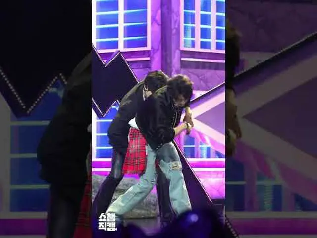 [ SHOW CHAMPION_ 1分直カム ] ZEROBASEONE_ _  SEOK MATTHEW(ZEROBASEONE_ _  ソクマチュー)の＜I