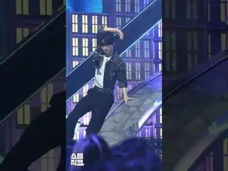 [ SHOW CHAMPION_ 1分直カム ] ZEROBASEONE_ _  HAN_  YU JIN_ (ZEROBASEONE_ _  ハン・ユジン)の
