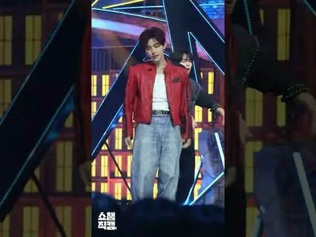 [ SHOW CHAMPION_ 1分直カム ] ZEROBASEONE_ _  ZHAN_ G HAO(ZEROBASEONE_ _  チャンハオ)の＜ICO