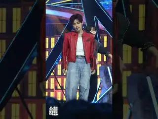 [ SHOW CHAMPION_ 1分直カム ] ZEROBASEONE_ _  ZHAN_ G HAO(ZEROBASEONE_ _  チャンハオ)の＜ICO