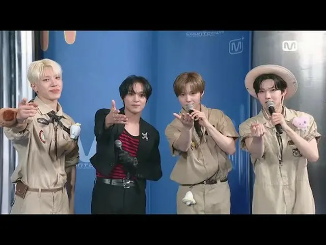 テレビでストリーミング: M COUNTDOWN｜Ep.905ソロデビューインタビュー - ハチャン(「SOLO DEBUT INTERVIEW」HAECHAN
