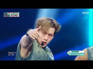 MONSTA X_ _ (MONSTA X_ ) - N the Front |ショー！ MusicCore | MBC250913放送

#MONSTAX #
