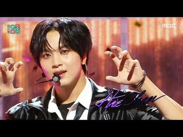 HAECHAN_ (ハチャン) - CRZY |ショー！ MusicCore | MBC250913放送#HAECHAN_  #CRZY #MBCKPOP ★★