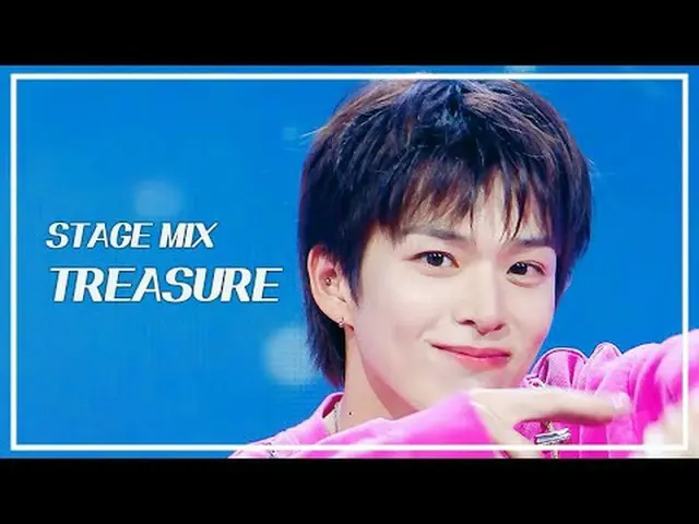[STAGE MIX🪄] TREASURE_ _ _ (TREASURE_ _ ) - PARADISE |ショー！ 音楽中心#TREASURE_ _ _  