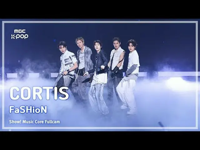 [#音中フルカム] CORTIS_ _ (CORTIS_ ) - FaSHioN FullCam |ショー！ 音楽センター| MBC250920 #CORTIS