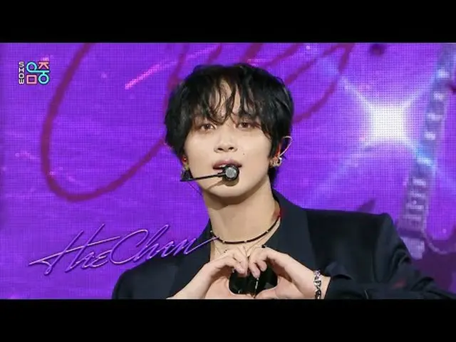 HAECHAN_ (ハチャン) - CRZY |ショー！ MusicCore | MBC250920放送#HAECHAN_  #CRZY #MBCKPOP ★★