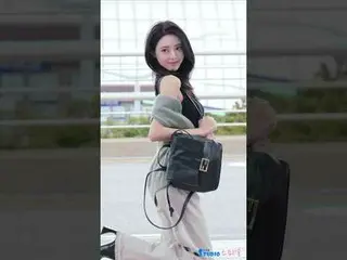 250923 ITZY_ _  YUNA_ _  空港出発ファンカム by 스피넬
 * 編集しないでください。再アップロードしないでください。
 #ITZY_