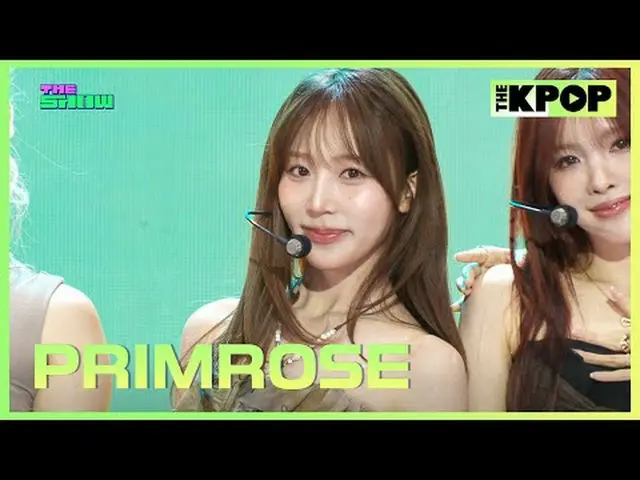 #PRIMROSE_  #プリムローズ #LoveYourFlowerチャンネルに参加して特典をお楽しみください