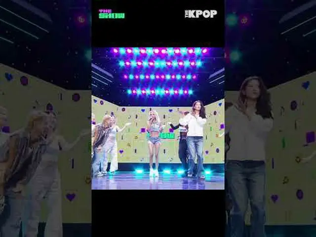 #DAYOUNG #ダヨン #body #1位 #THE SHOW チョイス #THE SHOW #shorts #THEKPOP #THESHOWチャンネルに