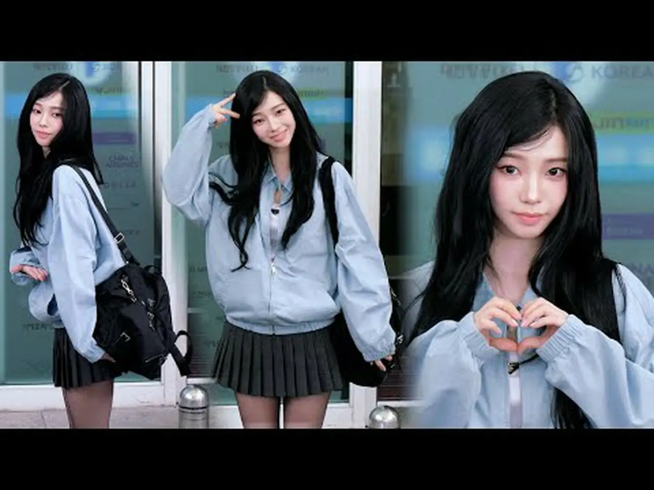 250924 aespa_ ̈_ ̈ KARINA_ ̈ ファンカム by 스피넬 #エスパ_