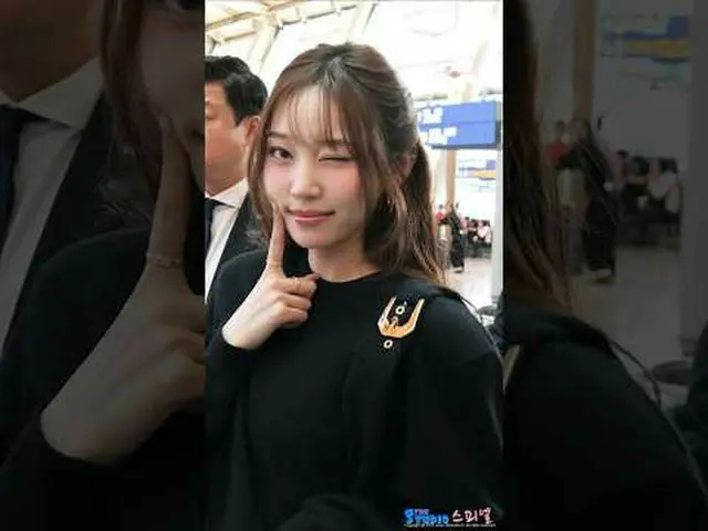 250925 ALLDAY PROJECT_ _  空港出発ファンカム by 스피넬 #オールデイプロジェクト #ADP #영서 #YOUNGSEO * 編集し