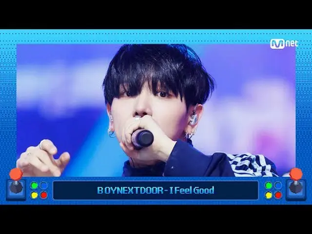テレビでストリーミング: M COUNTDOWN｜Ep.907 《楽しいK-POP旅行！ Mカマブル」第1位に乗って宇宙旅行🚀 BOYNEXT_ DOOR_ 