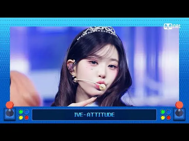 テレビでストリーミング: M COUNTDOWN｜Ep.907 《楽しいK-POP旅行！ Mカマブル」第1位に乗って宇宙旅行🚀 IVE_  - アーティチュー