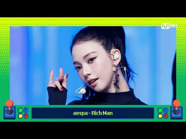 テレビでストリーミング: M COUNTDOWN｜Ep.907 《楽しいK-POP旅行！エムカマーブル」黄金の鍵と一緒にLucky Day🗝️ aespa_ 