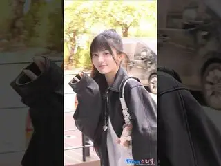 250926 MINJU'S PINK CABINET ILLIT_ ̈_ ̈ ミンジュのファンカム by 스피넬
 * 編集しないでください。再アップロードし