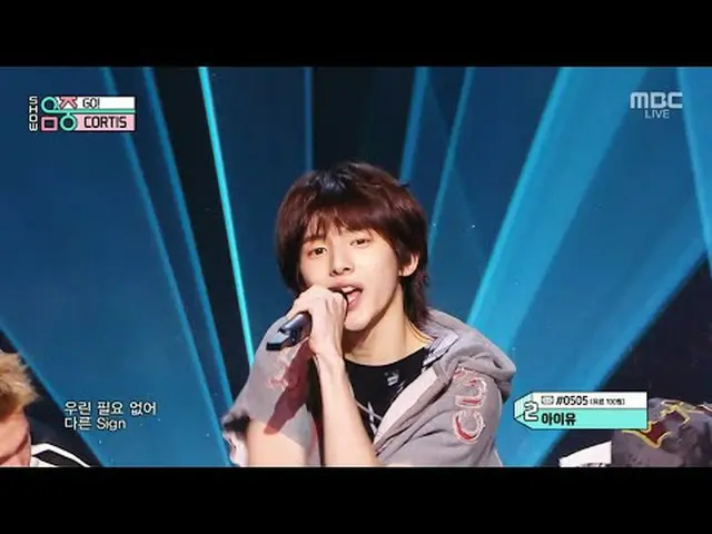 CORTIS_ _ (CORTIS_ ) - GO! |ショー！ MusicCore | MBC250927放送#CORTIS_ _  #GO #MBCKPOP