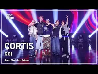 [#音中フルカム] CORTIS_ _  (CORTIS_ ) – GO！ FullCam |ショー！ 音楽センター| MBC250927

 #CORTIS_