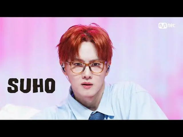 テレビでストリーミング: M COUNTDOWN｜Ep.908守護 - メディシン (SUHO_  - Medicine) World No.1 K-POP C