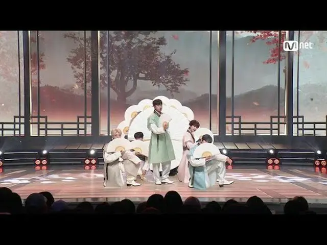 テレビでストリーミング: M COUNTDOWN｜Ep.908ザ・キングダム - 花月街 (The KingDom - Last flower) World N