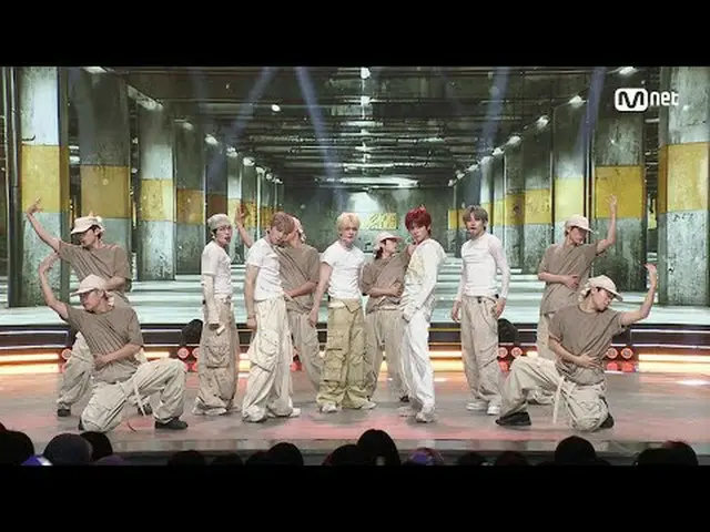 テレビでストリーミング: M COUNTDOWN｜Ep.908パウ - ウォールフラワーズ (POW_ _  - Wall Flowers) World No.