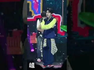 [ SHOW CHAMPION_ 1分直カム ] KickFlip_ _  KYEHOON(KickFlip_  ゲフン)の＜初めて歌う歌＞♬
