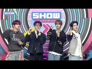 [MC席コーナー]友達のようなカムバックインタビュー！ 「KINO_ _ (キノ)」私！来た✋🏻l Show Champion l EP.573 l 2510